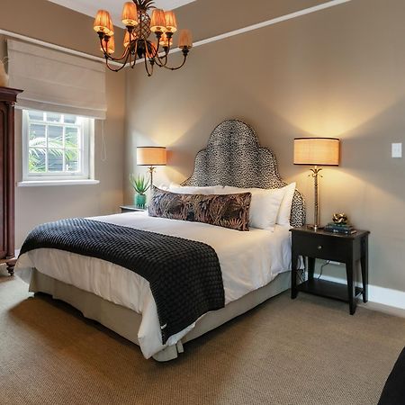 The Belmont Hotell Franschhoek Exteriör bild
