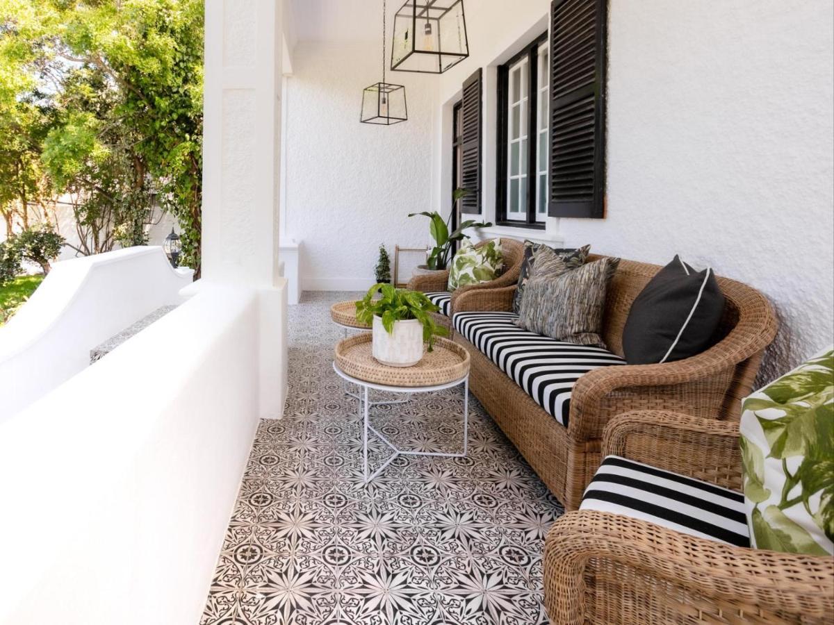 The Belmont Hotell Franschhoek Exteriör bild