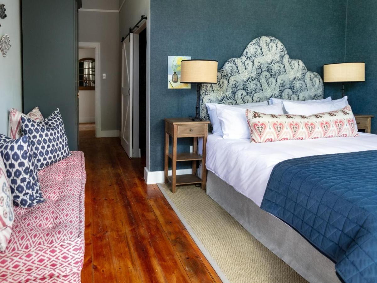 The Belmont Hotell Franschhoek Rum bild