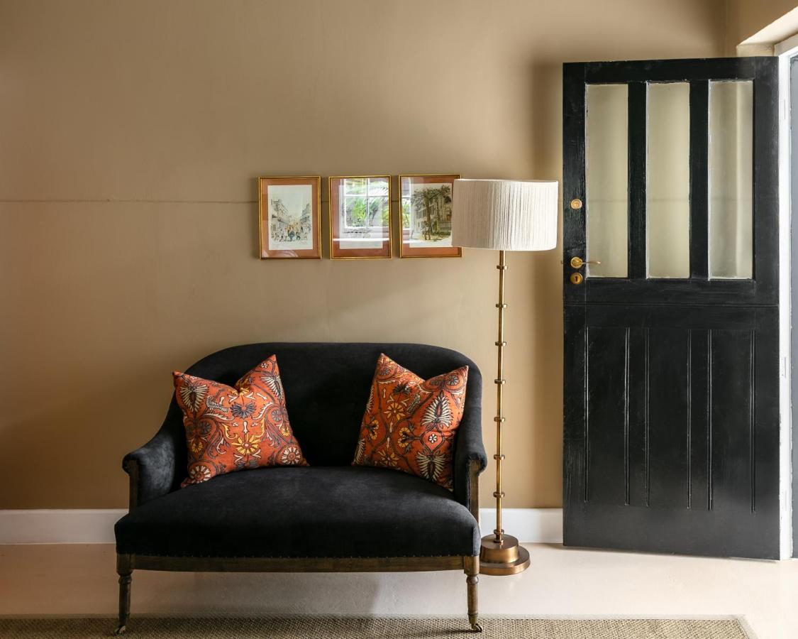 The Belmont Hotell Franschhoek Exteriör bild