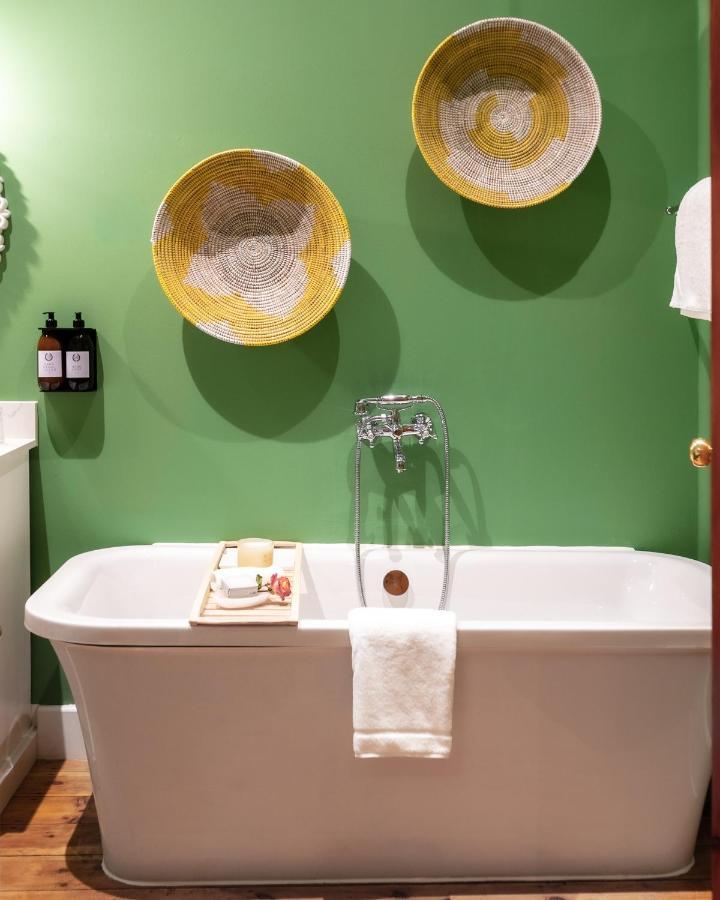 The Belmont Hotell Franschhoek Exteriör bild