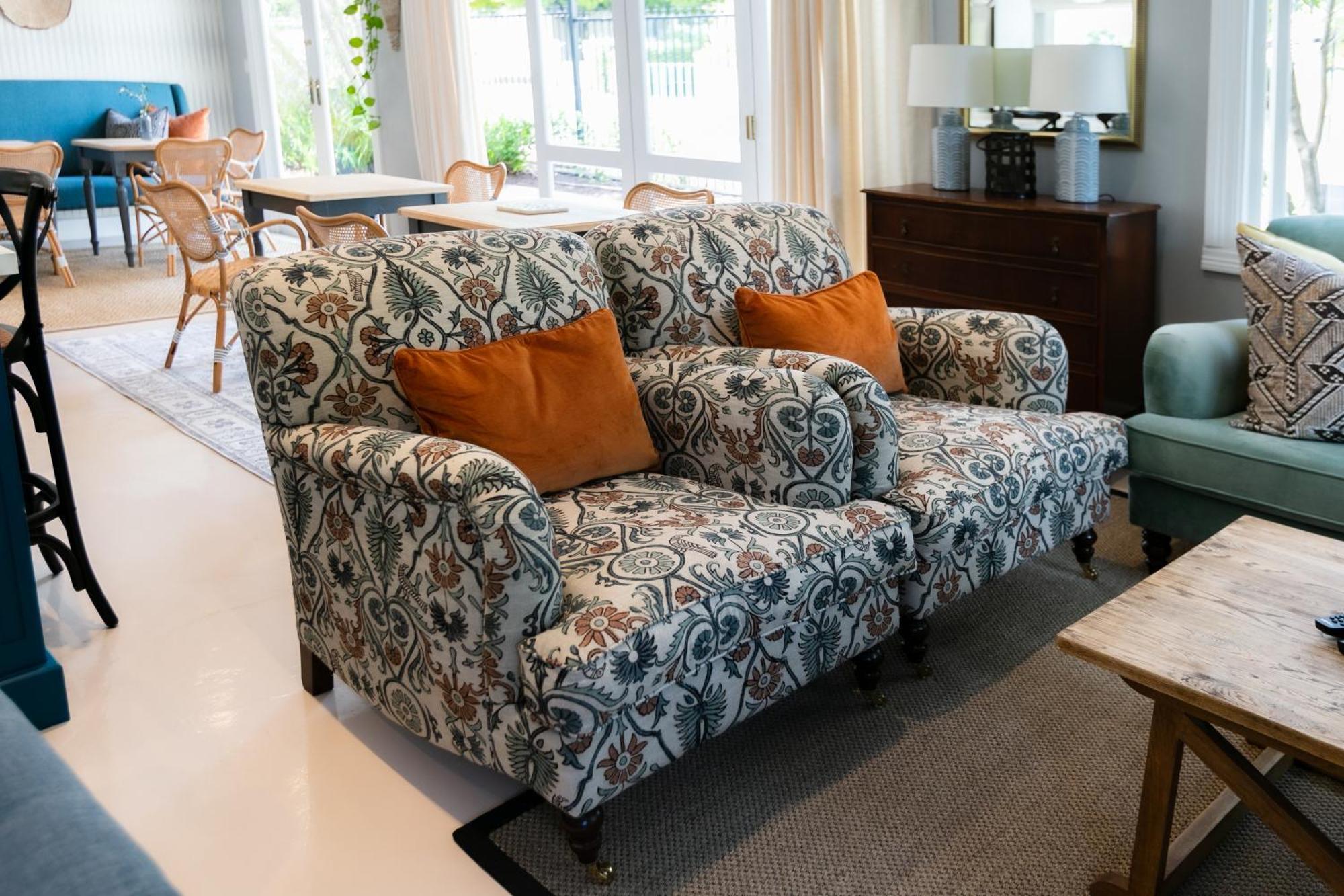 The Belmont Hotell Franschhoek Exteriör bild