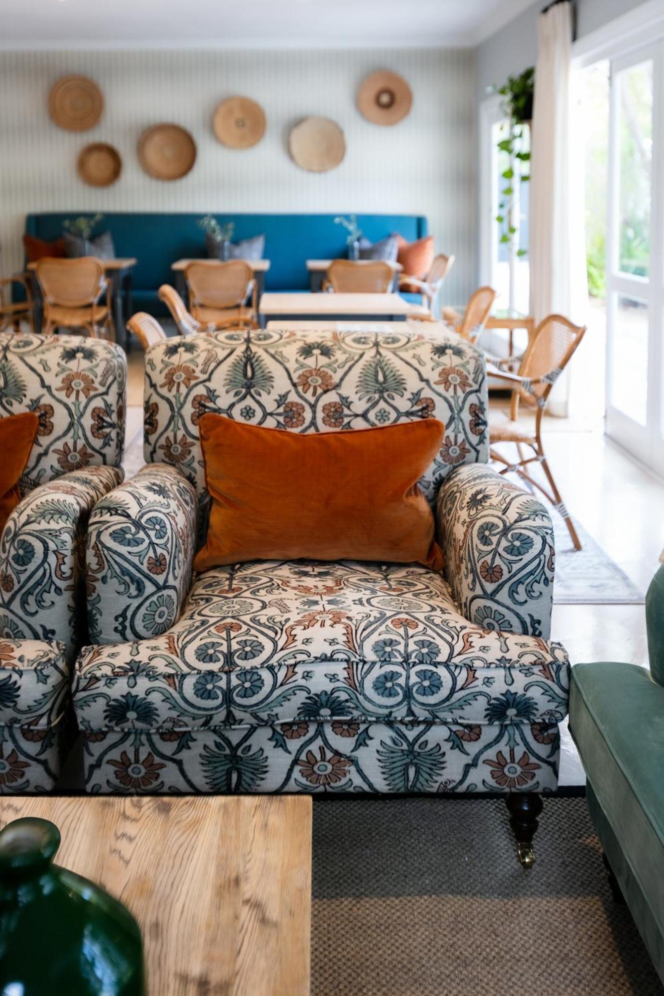 The Belmont Hotell Franschhoek Exteriör bild