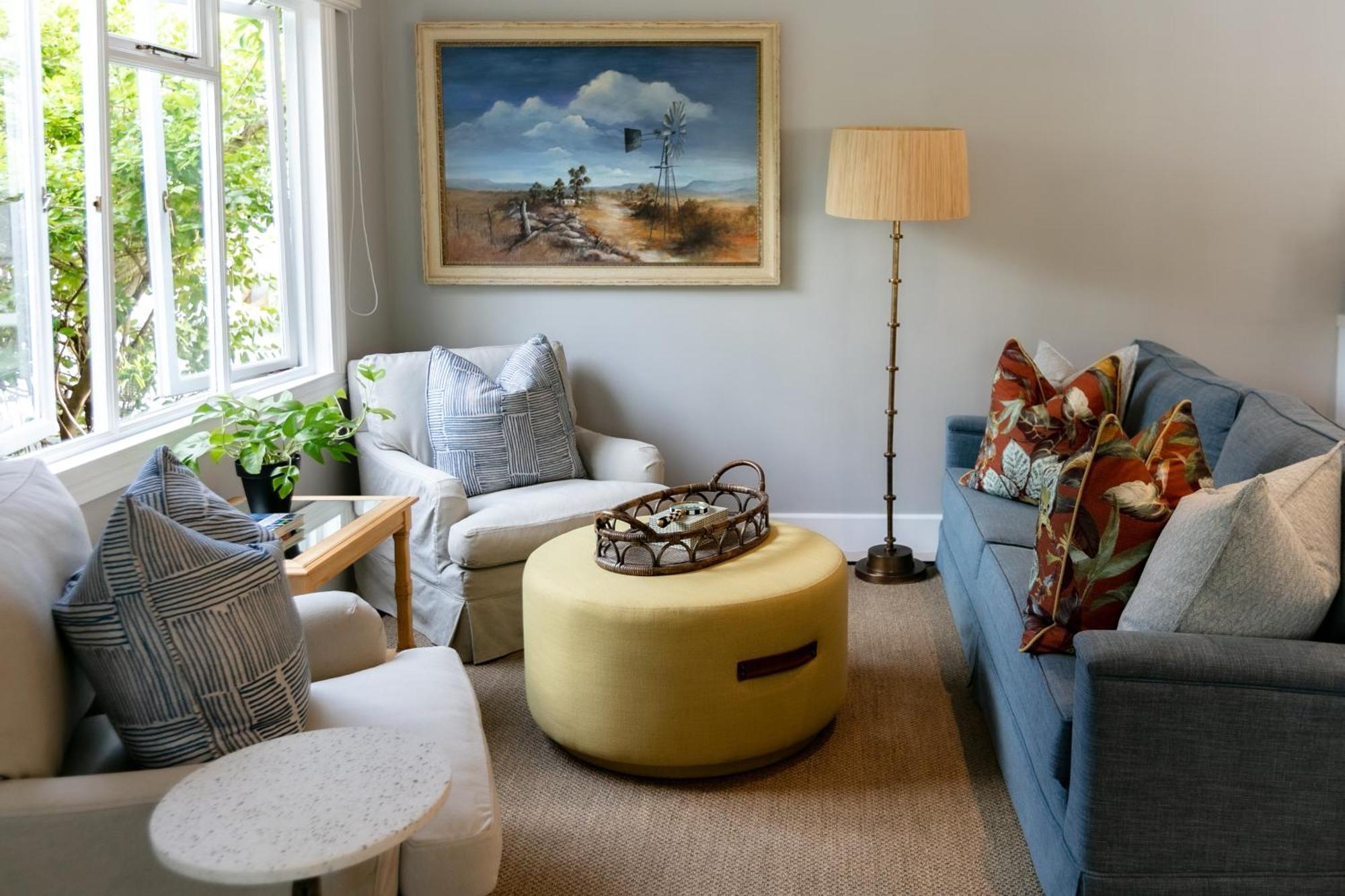 The Belmont Hotell Franschhoek Exteriör bild