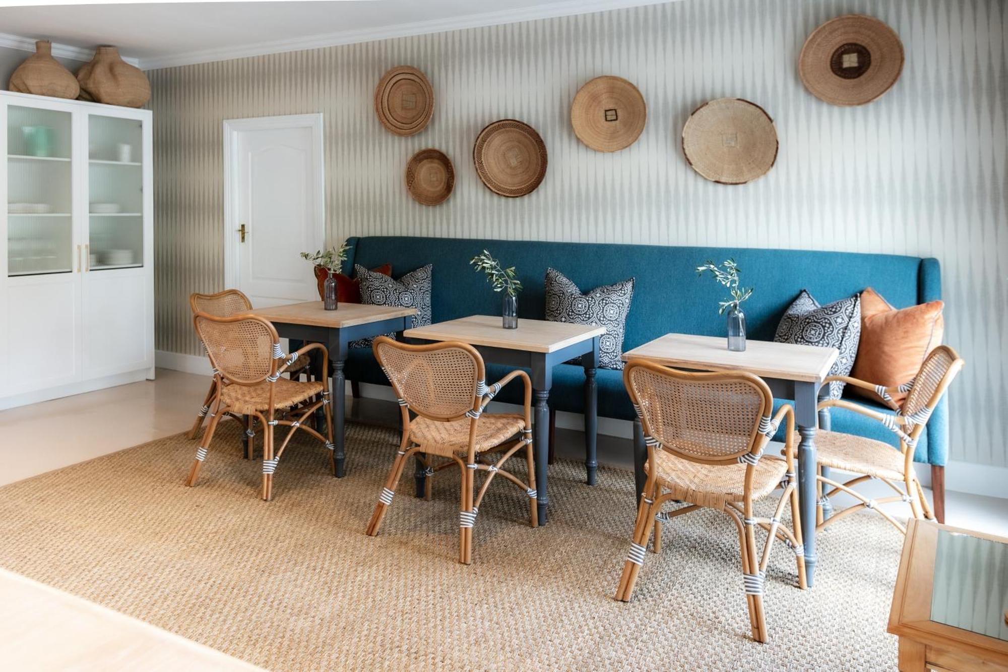 The Belmont Hotell Franschhoek Exteriör bild