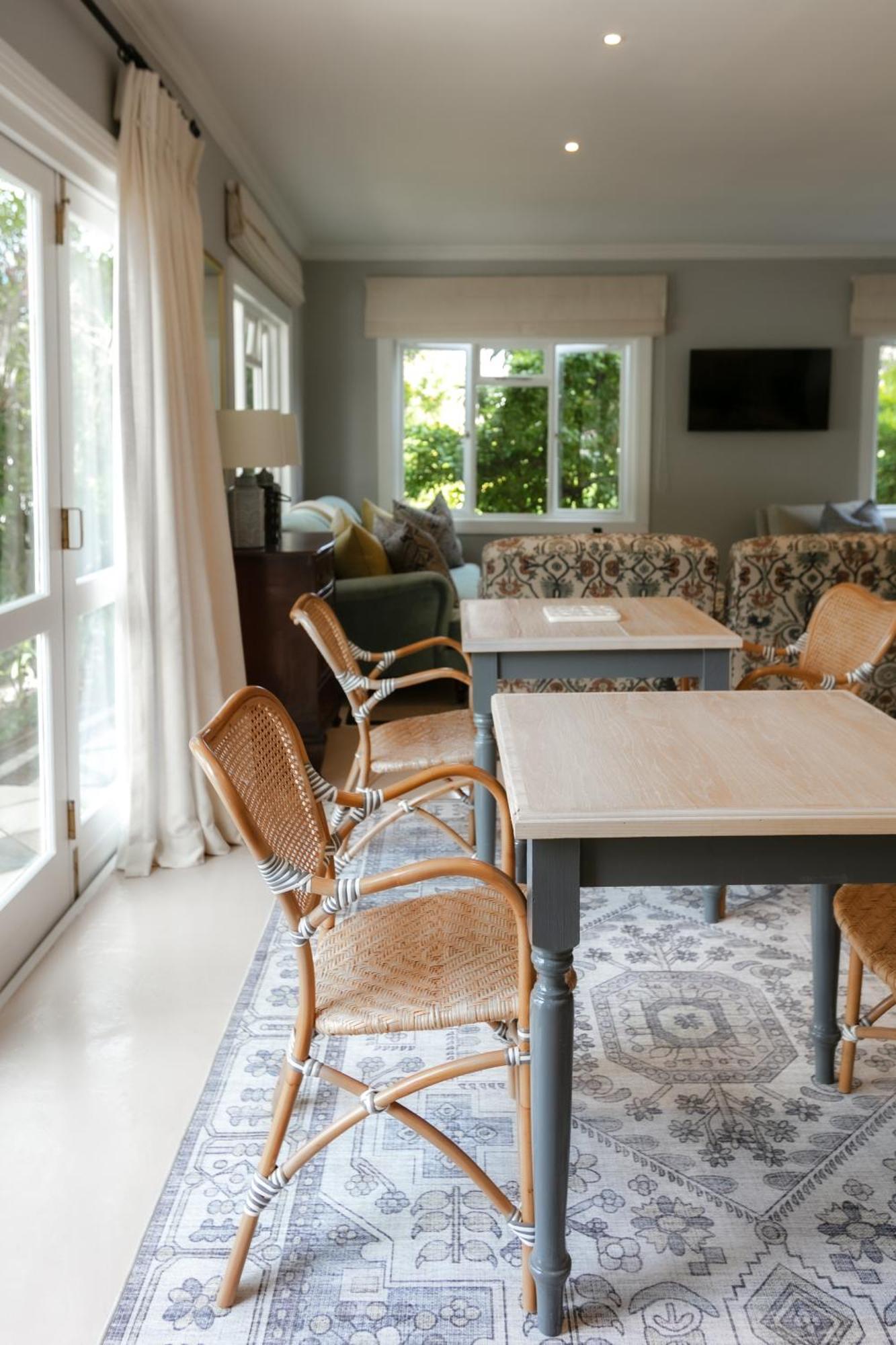 The Belmont Hotell Franschhoek Exteriör bild
