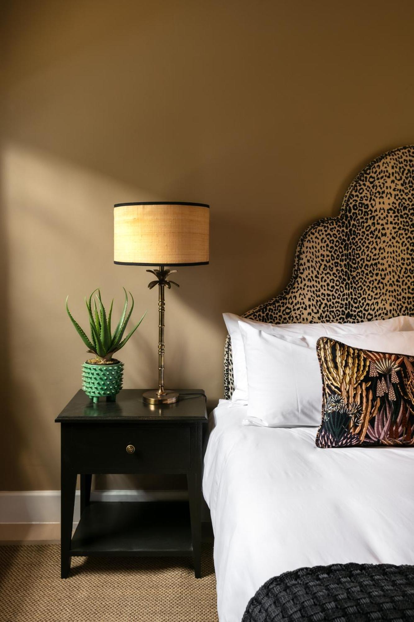 The Belmont Hotell Franschhoek Exteriör bild