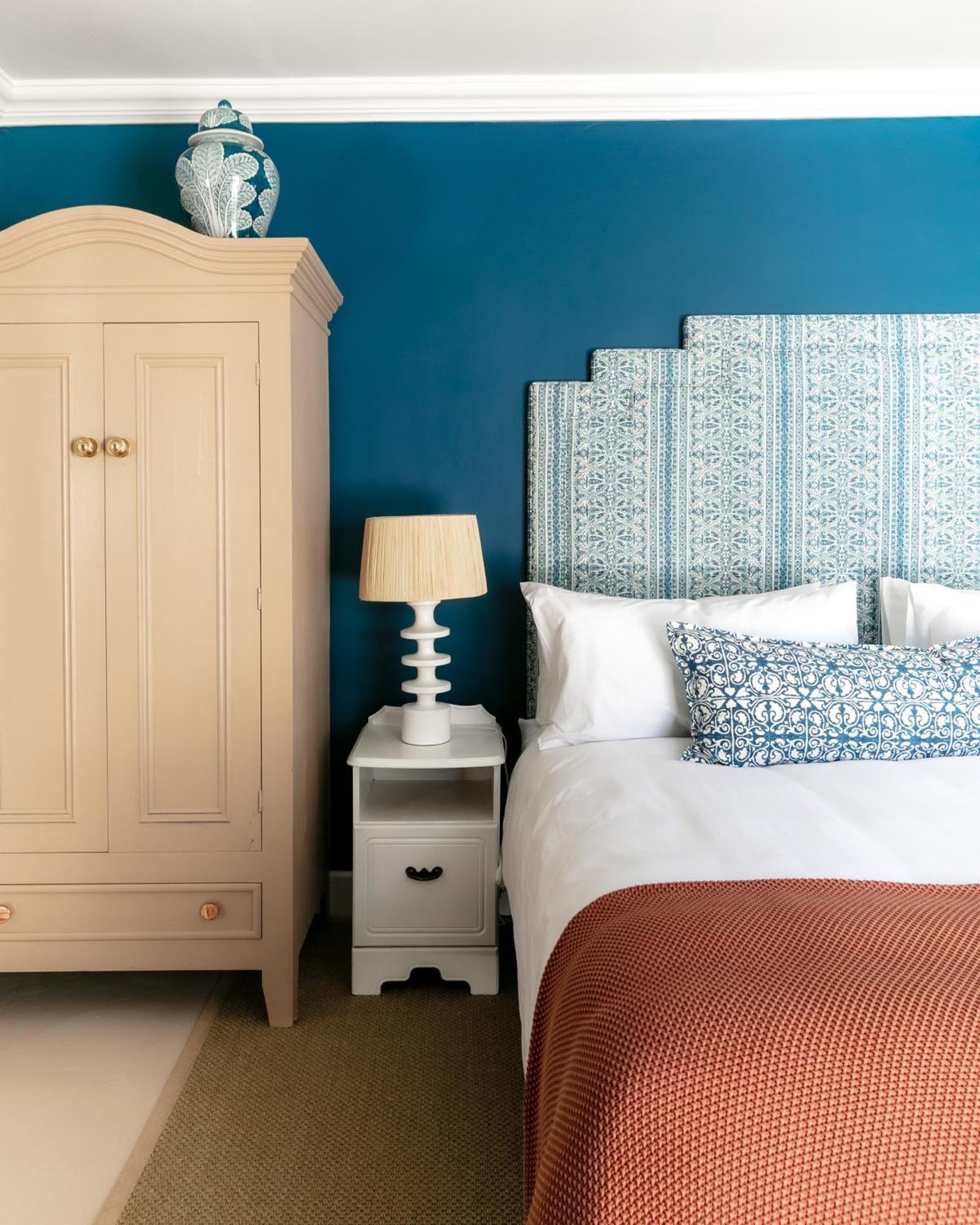 The Belmont Hotell Franschhoek Exteriör bild